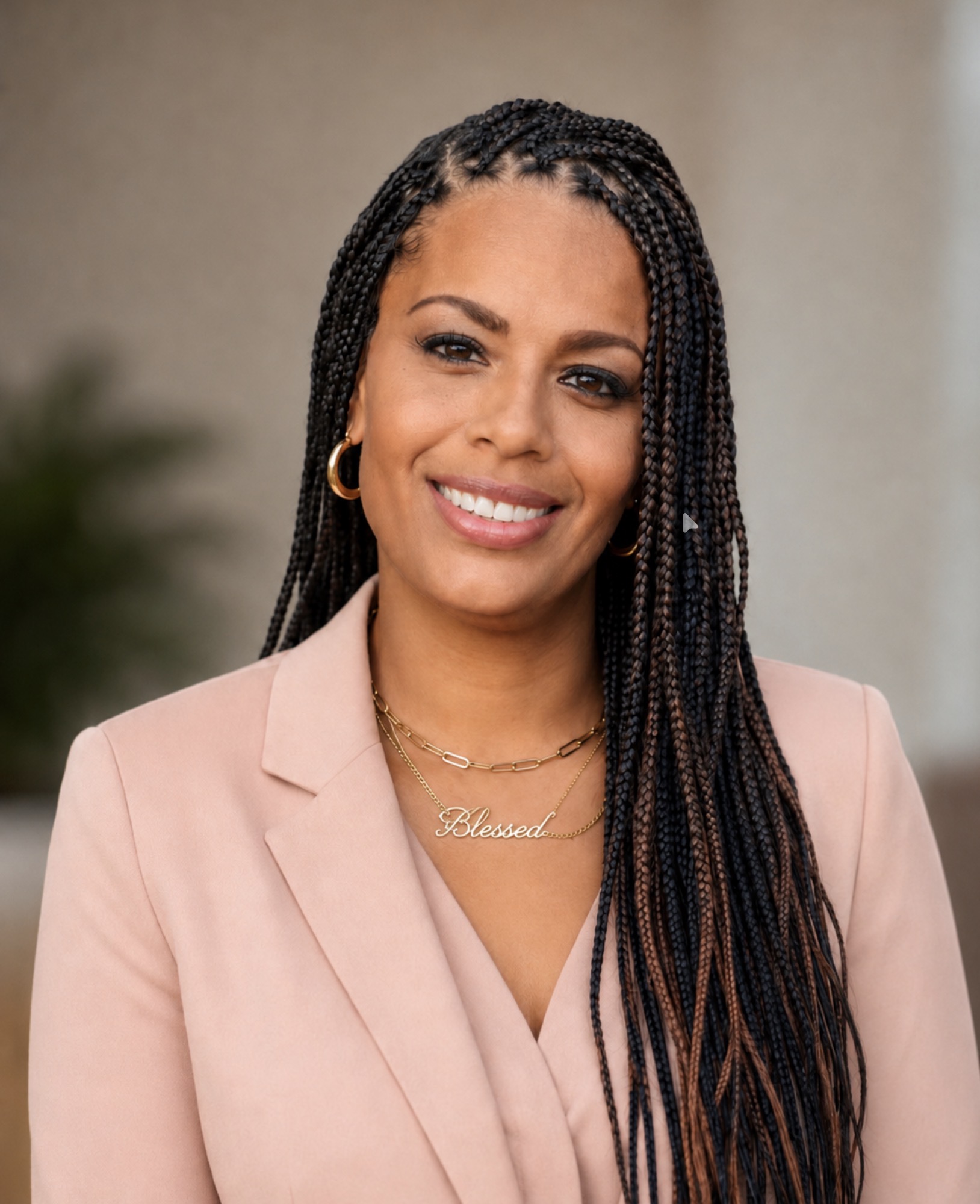Portrait of Dr. Miles, founder of CANDUIT Solutions